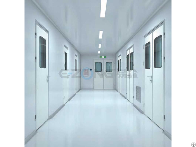 Medical Hermetic Sliding Doors