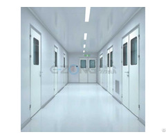 Medical Hermetic Sliding Doors