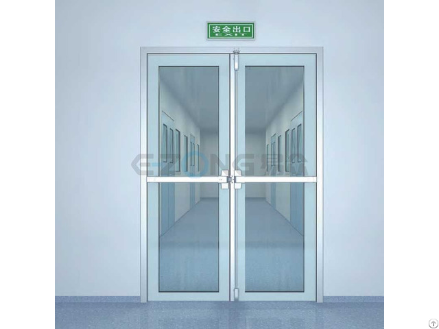 Pharmaceutical Doors