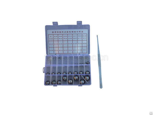 Btt 02 Ball Tack Tester
