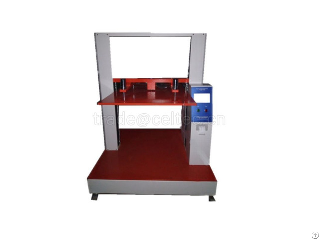 Bct Box Compression Tester
