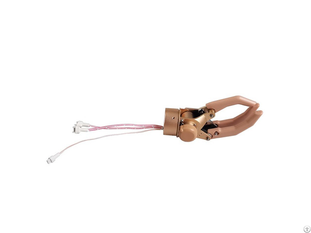 Prosthetic Myoelectric Arm