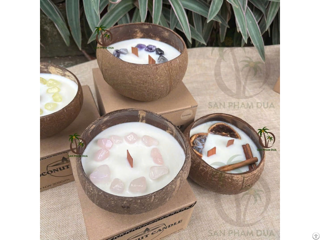 Coconut Candle