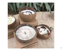 Coconut Candle