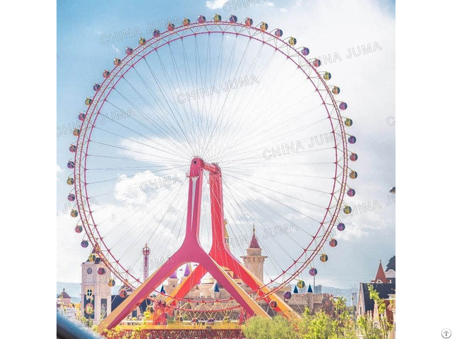 Ferris Wheel Physics
