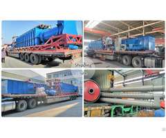 Continous Carbonization Furnace