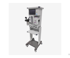 Touch Screen Anesthesia Workstation For Veterinary Use