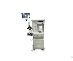 Medical Halothane Evaporator Ex Factory Price Anesthesia Machine