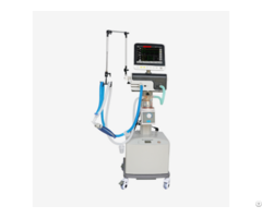 Icu Ventilator Dol600pro With 12 Inch Screen Cpap Used In Hospital