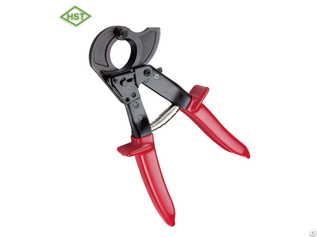 Hst 325mm2 Ratchet Cable Cutter