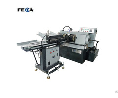 Fd 15t Rebar Thread Rolling Machine Construction Bar Screw Bolt
