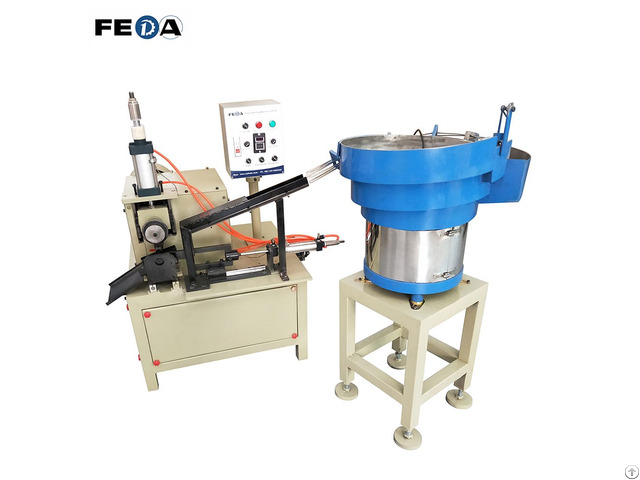 Fd Xy2 Bottle Cap Thread Rolling Machine