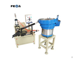 Fd Xy2 Bottle Cap Thread Rolling Machine