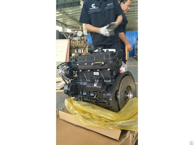 A2300 A2300t Cummins Diesel Complete Engine For Excavators Parts