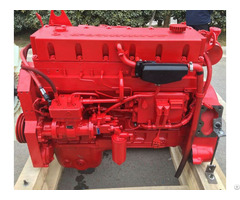 Ism11 Excavator Diesel Engine Assembly For Cummins