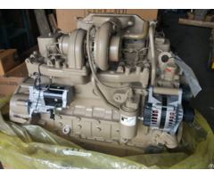 6b5 9 C Complete Engine Motor Assy For Cummins Agricultural Machinery Excavator