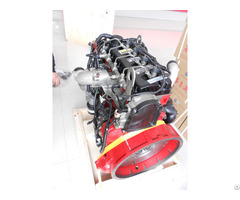 Isf2 8 Complete Diesel Engine Assembly For Cummins Compete Truck