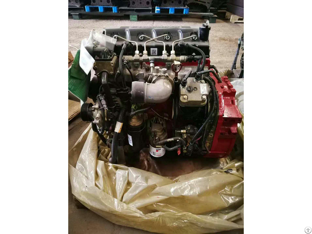 Brand New 4 Cylinder Isf3 8 Complete Diesel Engine Assembly For Cummins