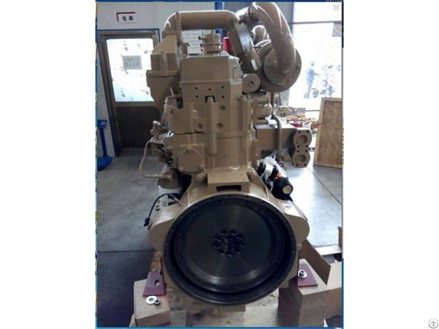 Kta19 Diesel Engine For Cummins Marine Truck