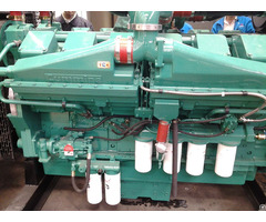 Kta38 Ccec Cummins Marine Diesel Engine For Fisher And Commercial Boat