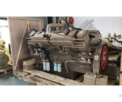 Kta50 Cummins Marine Engine Generator Set Complete Diesel Motor Assembly