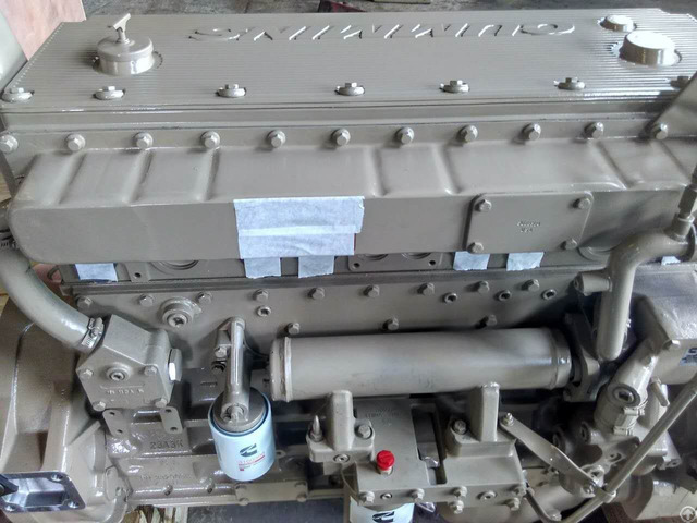 M11 C310 Cummins Diesel Engine For Double Decker Passenger Car