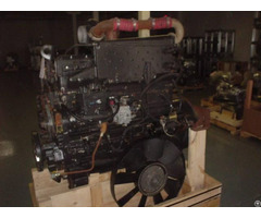 Cummins Original Loader Crane Diesel Engine Assy N14