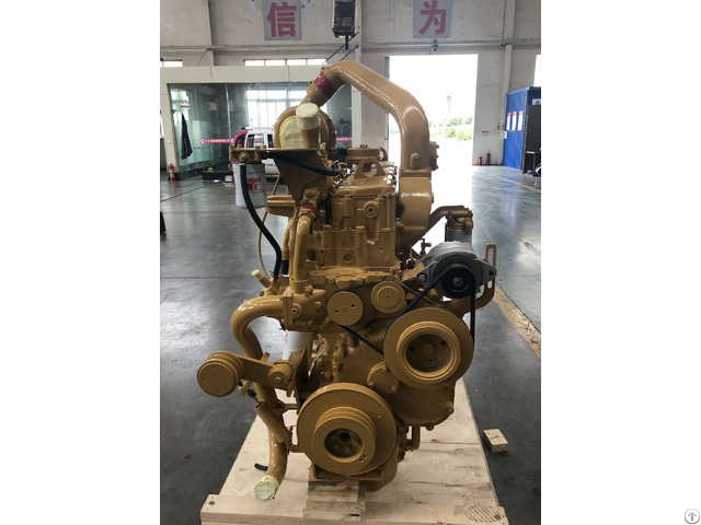 Nta855 Drill Bulldozer Diesel Motor Complete Engine For Cummins