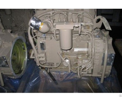 Qsb4 5 Cummins Excavator Truck Diesel Engine For Construction Machinery