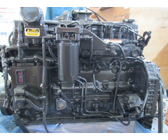 Oem Dongfeng Qsb6 7 Diesel Engine Assembly For Cummins Excavator Truck