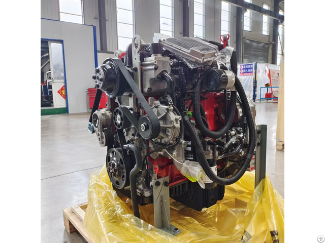 Hot Selling Big Discount Truck Motor Qsf3 8 Diesel Engine Assembly Construction Machinery