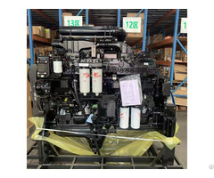 Qsk23 Cummins Machinery Engine Assy For Ex1200 6 Excavator