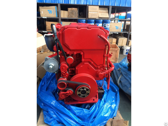 Cummin Diesel Engine Qsx15 Excavator Machinery Parts