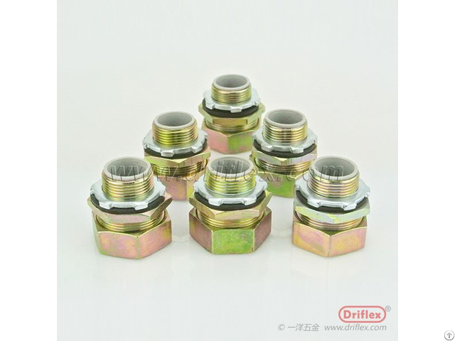 Pipe Connector Conduit Adapter Fittings