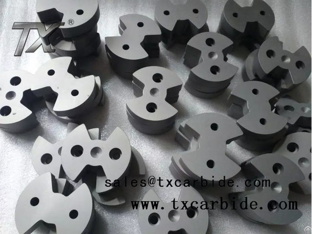 K10 K20 K30 K40 Carbide Plates By Wire Cutting To Canada