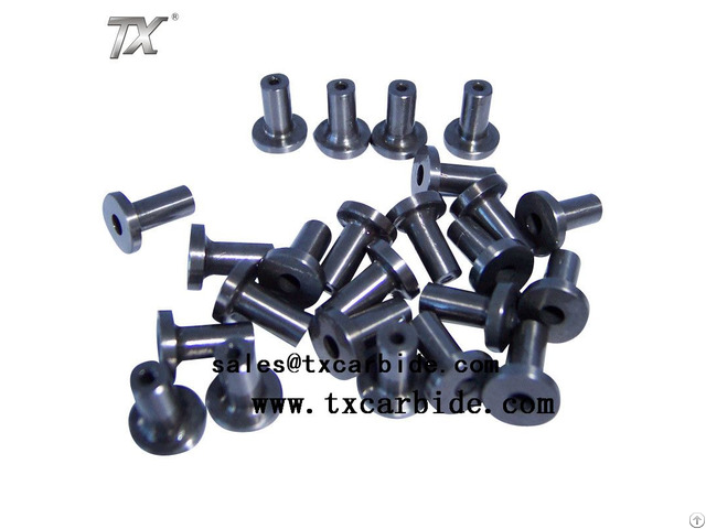 Tungsten Carbide Screw Thread