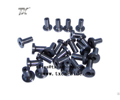 Tungsten Carbide Screw Thread