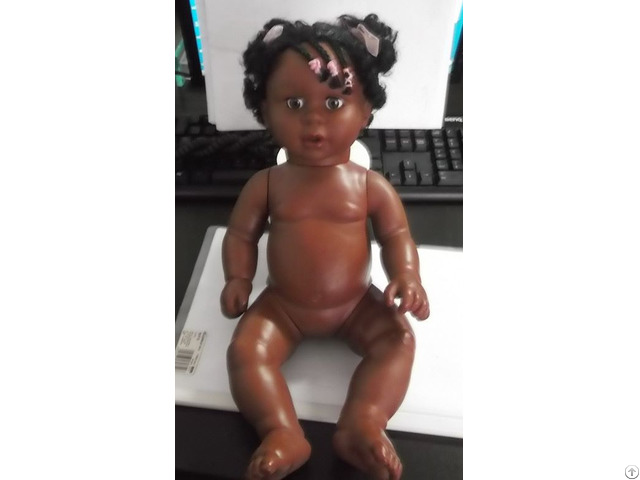 Oem Fashion Black Girl Doll