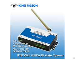 Gsm 3g Gate Opener Access Control