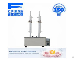 Fdr 2201 Water Soluble Acid And Alkali Petroleum Products Tester