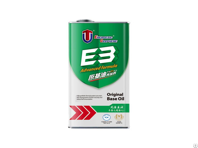 Nanotechnology Black Gold Engine Oil W30