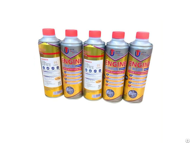 Deboom Energetic Graphene 500ml Engine Oil Additive