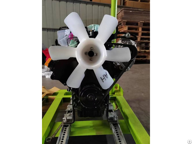 3tnv70 Diesel Engine For Yanmar Industrial Machinery Motor Assembly