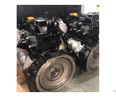 Stock On Hand 3tnv80 Yanmar Complete Engine Assembly Marine Agricultural Parts