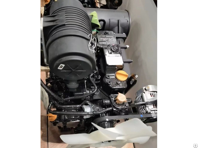 3tnv82 Yanmar Diesel Engine Assy For Excavator Construction Machinery Parts