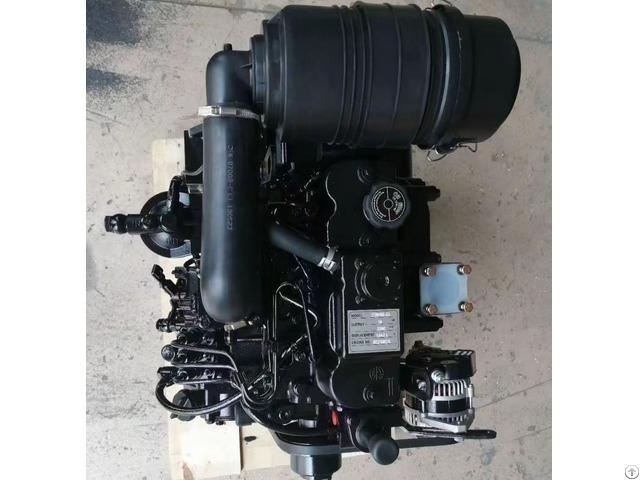 3tnv88 Yanmar Complete Diesel Engine Assembly For Excavator Loader Bulldozer Dump Truck Parts