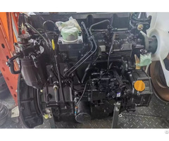 4tne92 Yanmar Diesel Engine Assembly Fits For Hyster Forklift Truck Excavator