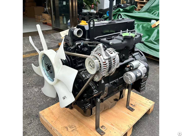 Factory Price 4tne94 Yammar Diesel Engine Assy For Construction Farm Industries