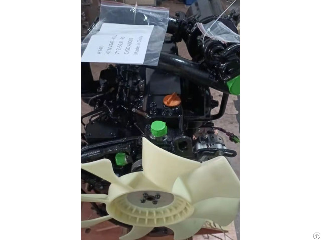 Best Price Construction Machinery 4tnv84 Yanmmar Complete Diesel Engine Assembly