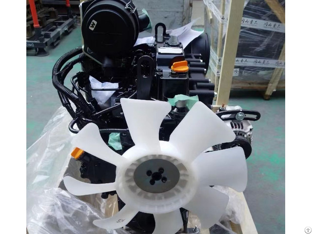 Forklift Excavators Parts Diesel Engine Assy 4tnv88 For Yanmar Cheap Price